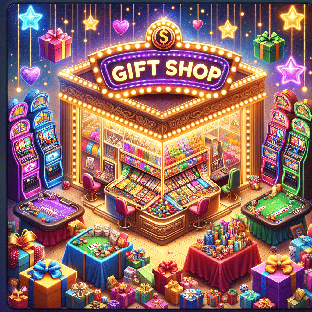 Gift Shop Wonder 